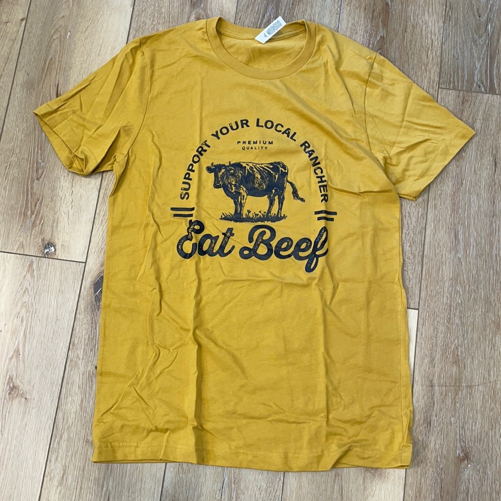 COPY - Eat Beef Tshirt